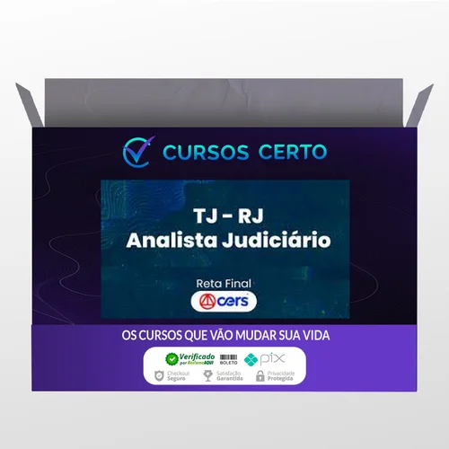 Analista Judiciário de Tribunais CERS - CERS