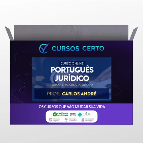 Português Jurídico - CERS