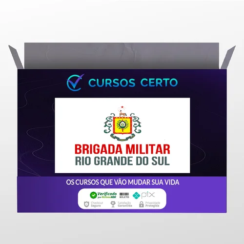 Brigada Militar do Estado do Rio Grande do Sul: 2º Sargento - Gran Cursos Online