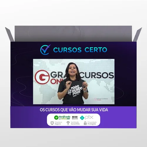 Curso Completo de Enfermagem para Concursos: Teoria, Exercícios e Resolução de Provas Anteriores - Gran Cursos Online