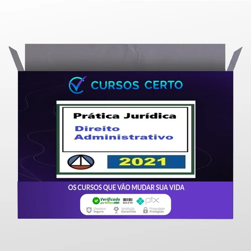 Curso de Prática Jurídica em Direito Administrativo - CERS