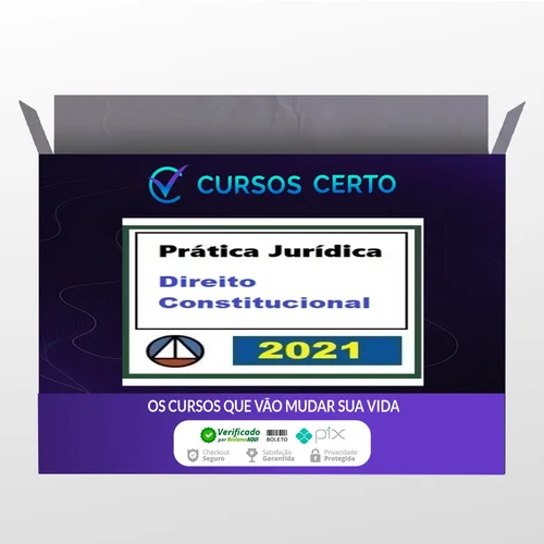 Curso de Prática Jurídica em Direito Constitucional - CERS