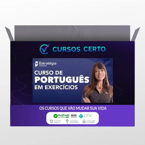 Curso Português - Adriana Figueiredo