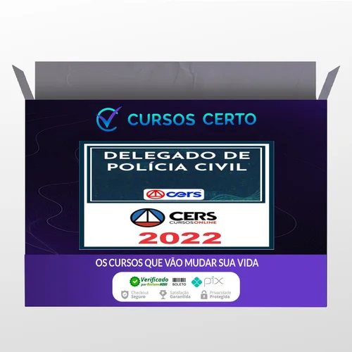 Delegado Civil - CERS