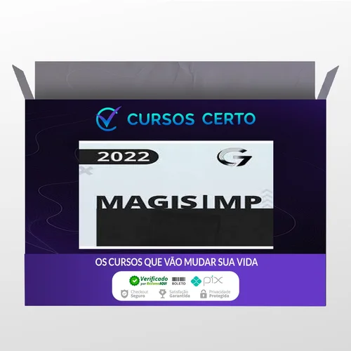 Magistratura e MP - G7 Jurídico