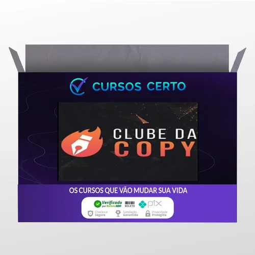 Clube da Copy - Gustavo Cortez