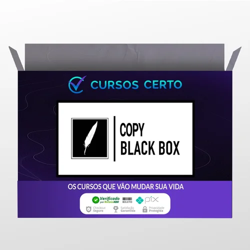 Copy Black Box - Jonathan Taioba