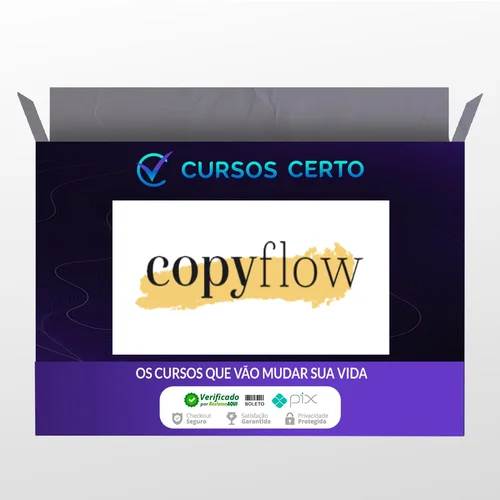 Copy Flow - Isis Moreira