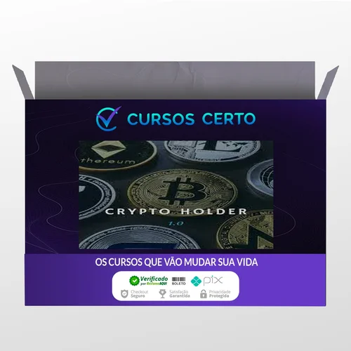 Crypto Holder 1.0 - Luiz Fernando