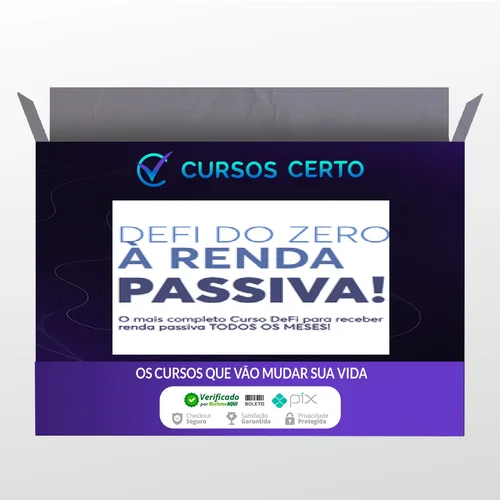 DeFi do Zero à Renda Passiva - Felipe Escudero e Carnak