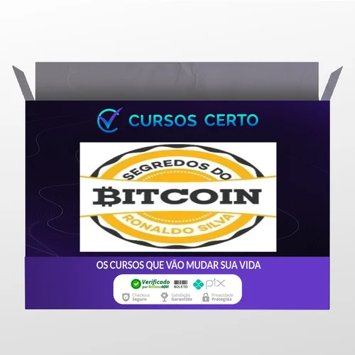 Segredos do Bitcoin 2.0 - Ronaldo Silva