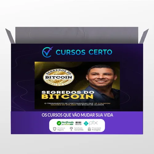 Segredos do Bitcoin 3.0 - Ronaldo Silva