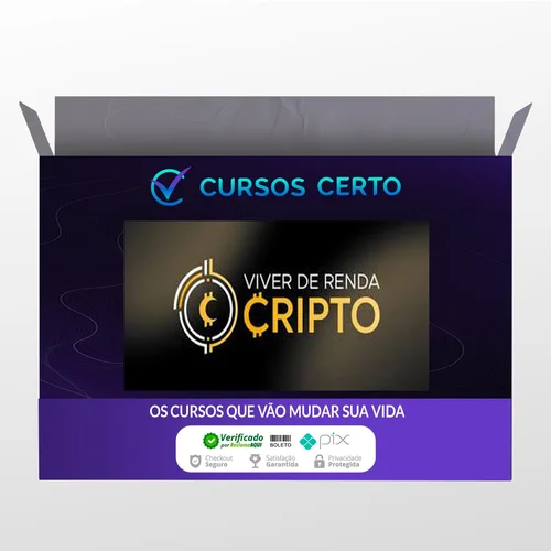 Viver de Renda Cripto - Felipe Santana e Bruno Perini