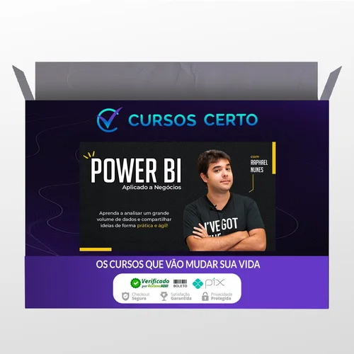 Power Bi Aplicado a Negócios - Voitto