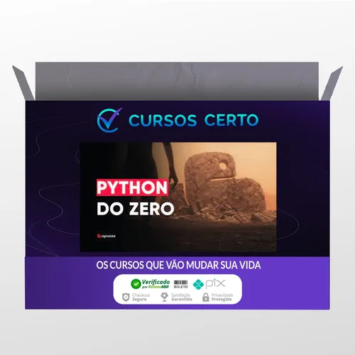 Python do Zero - Carlos Melo