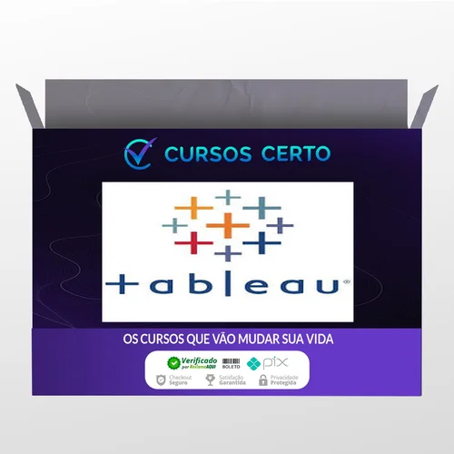 Business Intelligence com Tableau Desktop - Felipe Mafra