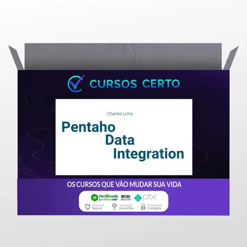 Pentaho Data Integration ETL Essencial - Charles Lima