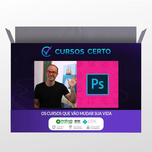 Photoshop CC Essencial, Rápido e Prático - Cezar Henrique