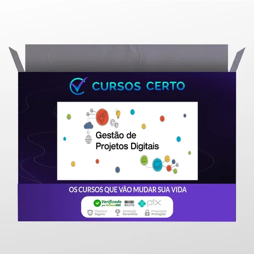 Aprenda a Criar Banners Digitais - Gestão Cursos