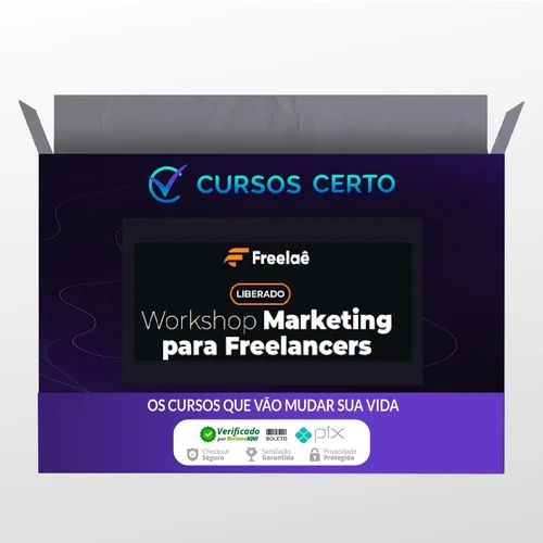 Workshop: Freelancer Profissional - Thiago Rodrigues