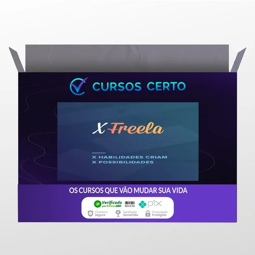 X-freela - Freela Criativo