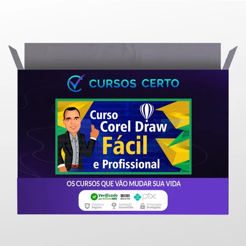 CorelDRAW Fácil e Profissional - Roberto Gazola