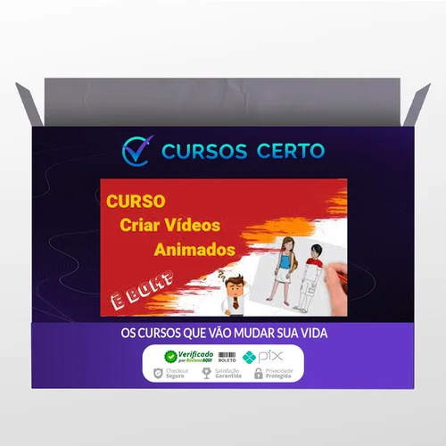 Criar Videos Animados - Cris Nespoli