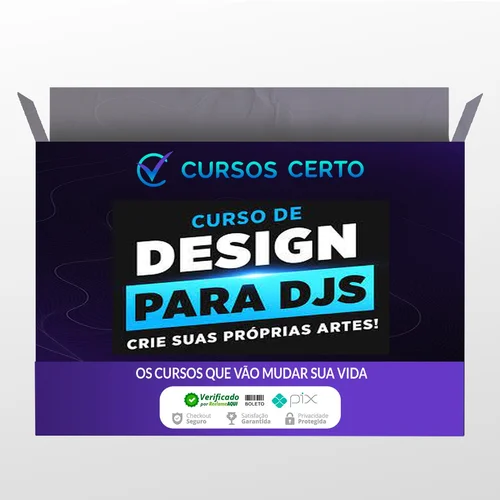 Curso de Design para DJS - Adrian Ribeiro