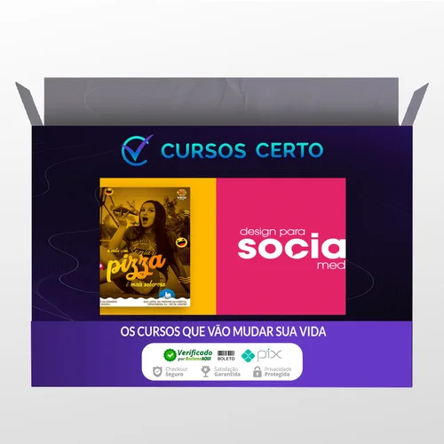 Curso Social Media para Criativos - Vá além do Post