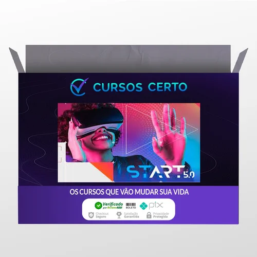 Curso Start 5.0 - Escola Saga