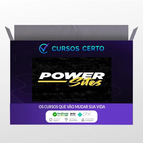 Curso Power Sites - Tulio Faria