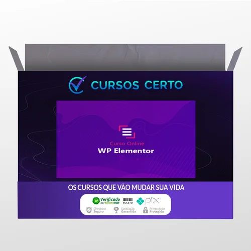 Curso: Criando Sites com Elementor - Angelo Campioni