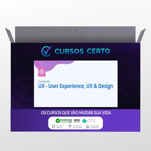 UX: User Experience: Completo - Alura