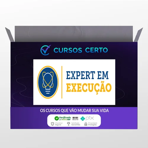 Treinamento Avançado Expert em Execução - José Andrade