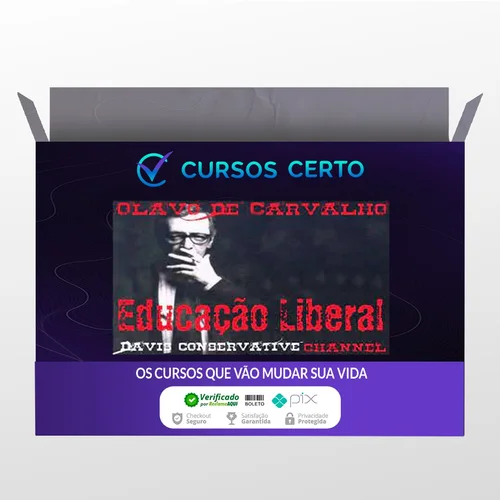 Educação Liberal - Olavo de Carvalho