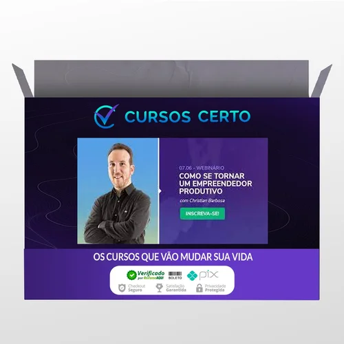 Empreendedor Produtivo - Christian Barbosa