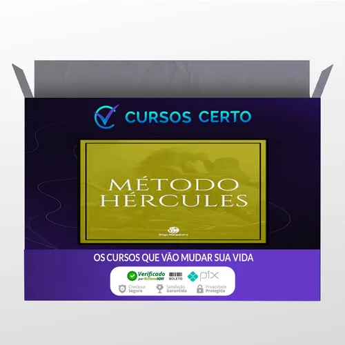 Método Hércules - Diego Mangabeira