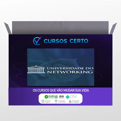 Universidade do Networking - Raiam Santos