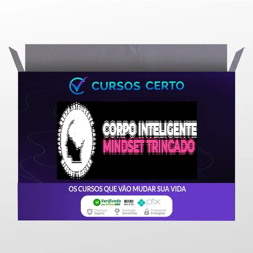 CIMT: Corpo Inteligente Mindset Trincado - Mandi Tomaz e Cadu Tinoco