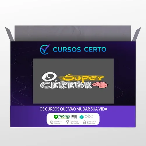 O Super Cérebro - Andrei Mayer