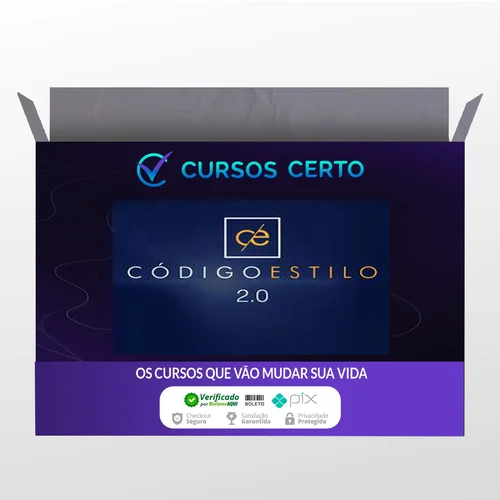 Código Estilo 2.0 - Alberto Solon