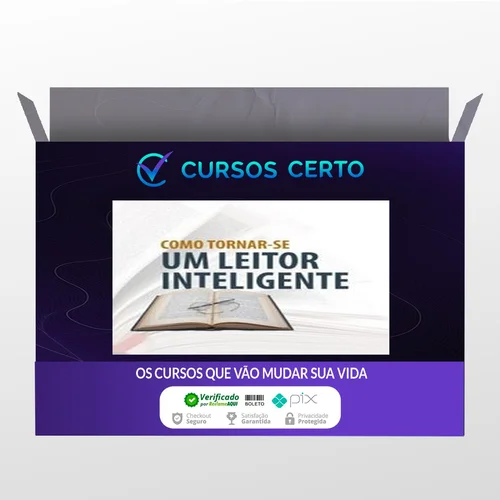 Como Se Tornar um Leitor Inteligente - Olavo de Carvalho