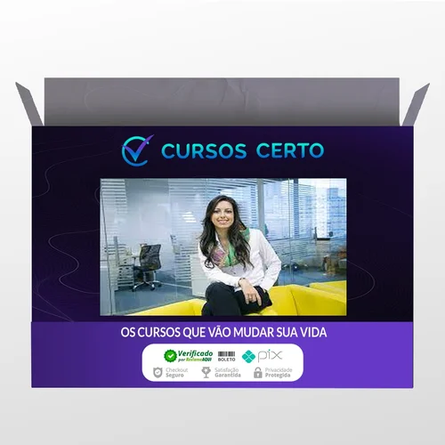 Curso Criando Oportunidades - Bel Pesce