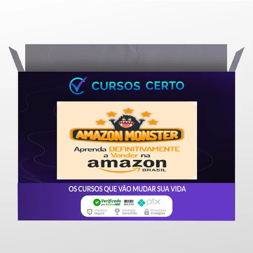 Amazon Monster - Murilo Bevervanso