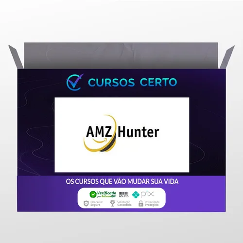 AMZ Hunter - Fábio Costa