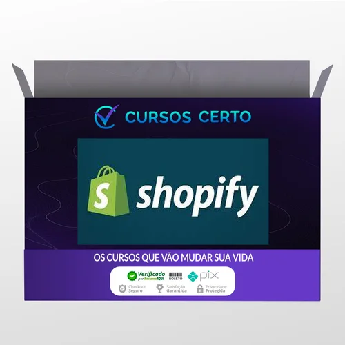 Shopify Evento - Diversos Autores