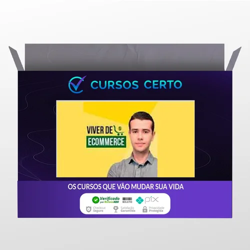 Viver de Ecommerce - Bruno de Oliveira