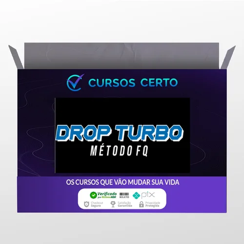 Drop Turbo - Fernando Quintas