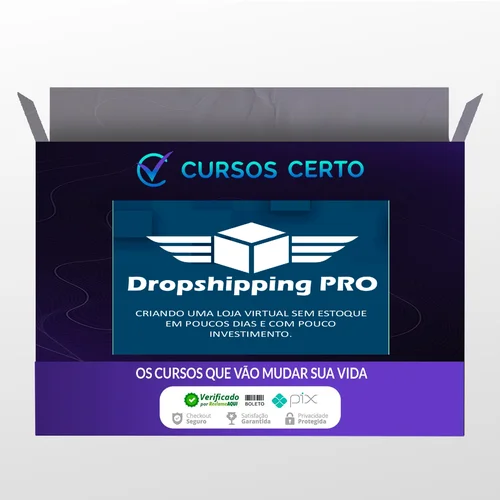 Dropshipping Pro - Bruno Montor