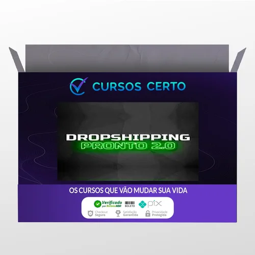 Dropshipping Pronto - Fernando Quintas